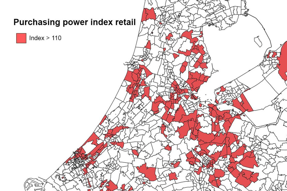 Purchasing power data worldwide Purchasing power data worldwide