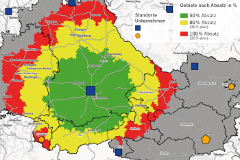 Fusionskontrollverfahren Isochrone - mehr erfahren Fusionskontrollverfahren Isochrone