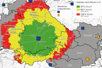 Fusionskontrollverfahren Isochrone