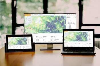 WebGIS Software - learn more WebGIS Software